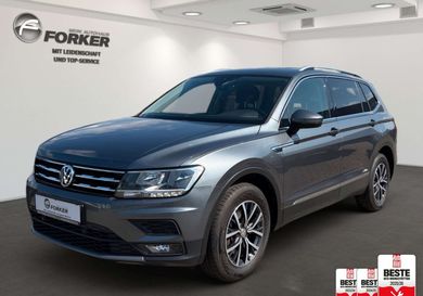 Volkswagen Tiguan Allspace, 2018