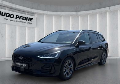 Ford Focus, 2025