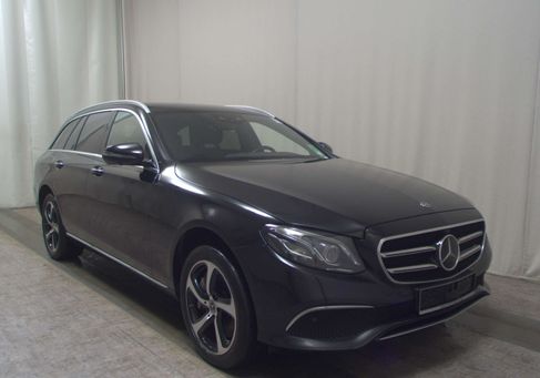 Mercedes-Benz E 400, 2019