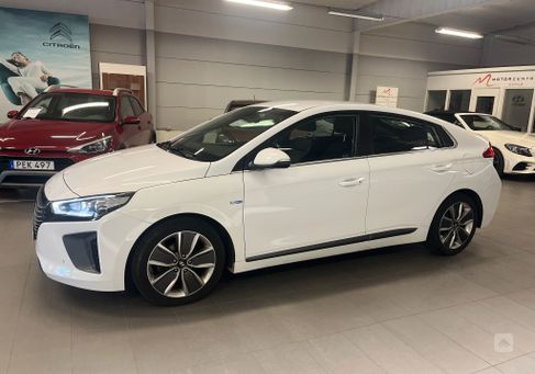 Hyundai IONIQ, 2017