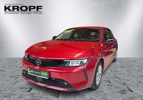 Opel Astra, 2024