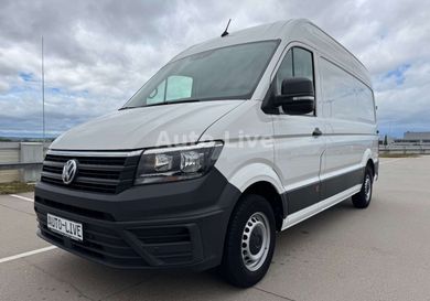Volkswagen Crafter, 2021