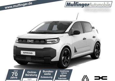 Dacia Spring, 2027