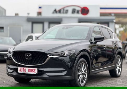 Mazda CX-5, 2021