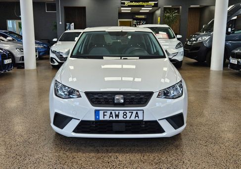 Seat Ibiza, 2021 2