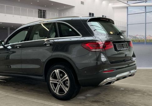 Mercedes-Benz GLC 300, 2021 3