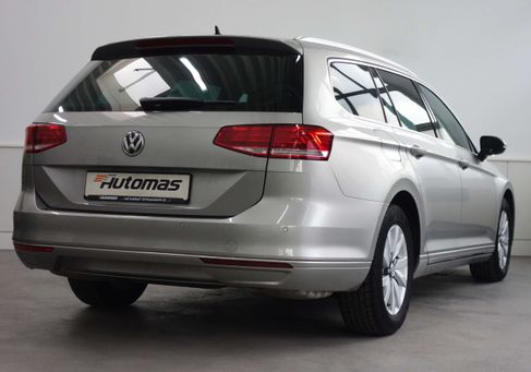 Volkswagen Passat, 2017