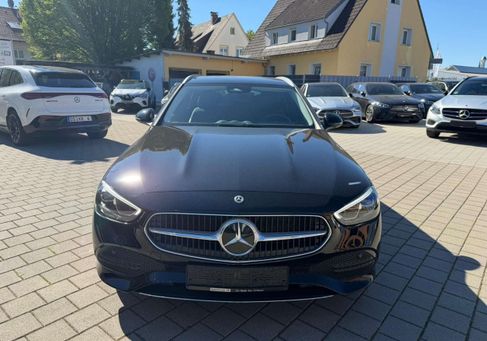 Mercedes-Benz C 200, 2022
