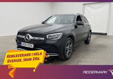 Mercedes-Benz GLC 220, 2021