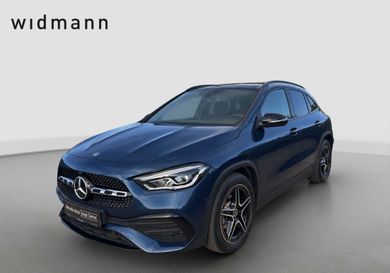 Mercedes-Benz GLA 180, 2021