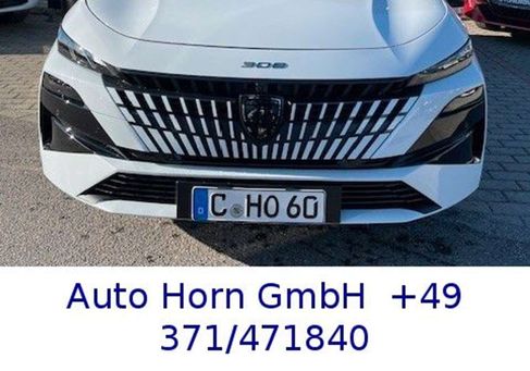 Peugeot 308, 2026