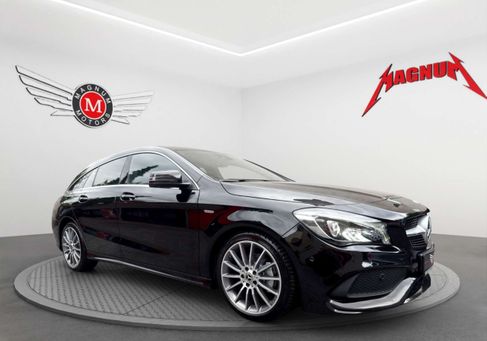 Mercedes-Benz CLA 200, 2018
