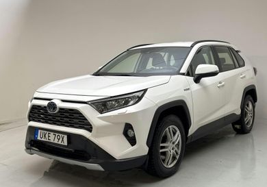 Toyota RAV 4, 2020