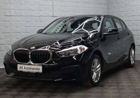 BMW 118, 2020