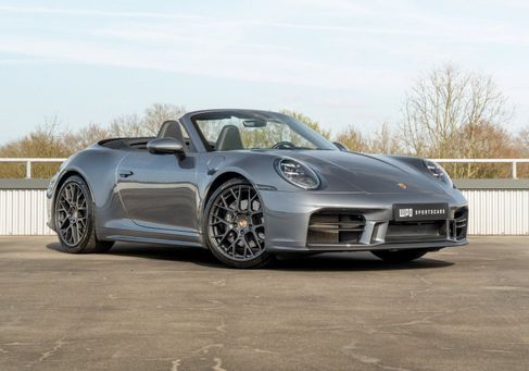 Porsche 911, 2024