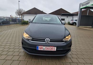 Volkswagen Golf Sportsvan, 2019
