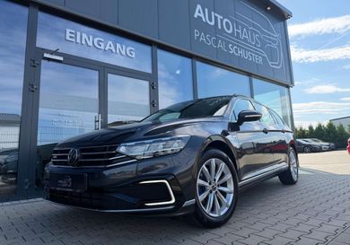 Volkswagen Passat, 2020