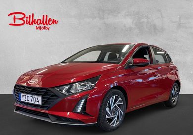 Hyundai i20, 2025