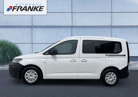 Volkswagen Caddy, 2022