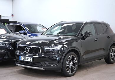 Volvo XC40, 2019