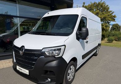 Renault Master, 2023