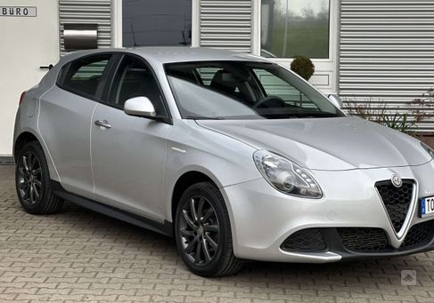 Alfa Romeo Giulietta, 2021