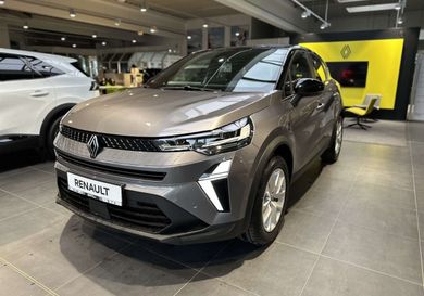 Renault Captur, 2025