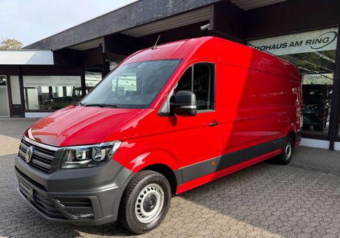Volkswagen Crafter, 2020 2