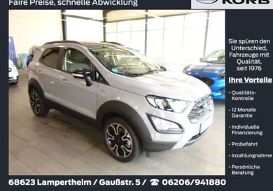 Ford EcoSport, 2023