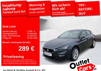 Seat Leon, 2025