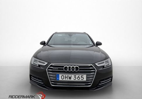 Audi A4, 2017