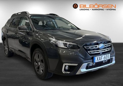 Subaru OUTBACK, 2021 3