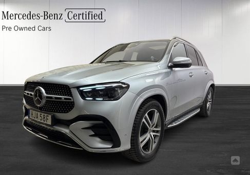 Mercedes-Benz GLE 350, 2024