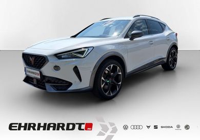 Cupra Formentor, 2022