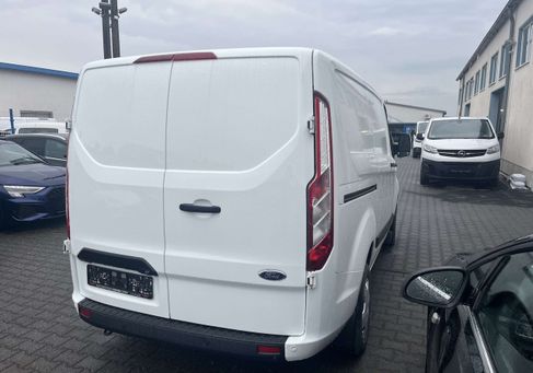 Ford Transit Custom, 2021