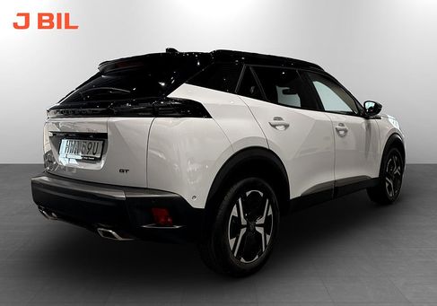 Peugeot 2008, 2024