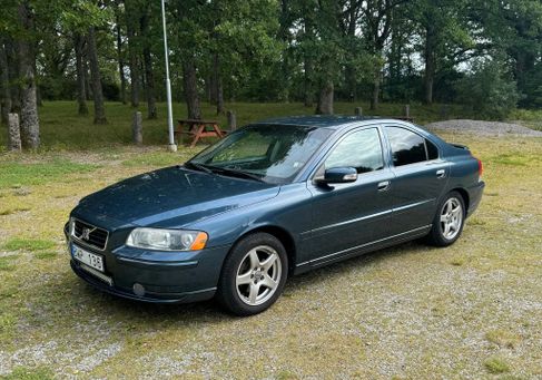 Volvo S60, 2008