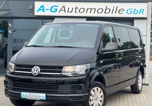 Volkswagen T6 Transporter, 2019