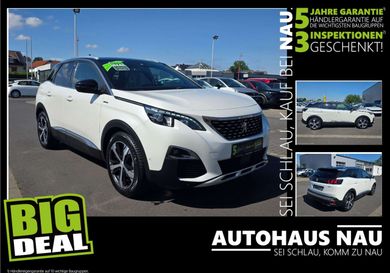 Peugeot 3008, 2018