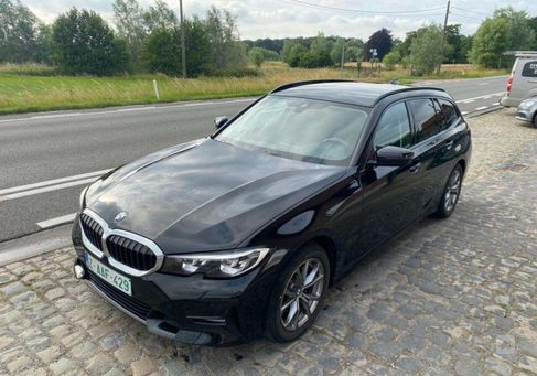 BMW 3 Serija, 2020