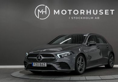 Mercedes-Benz A 200, 2022
