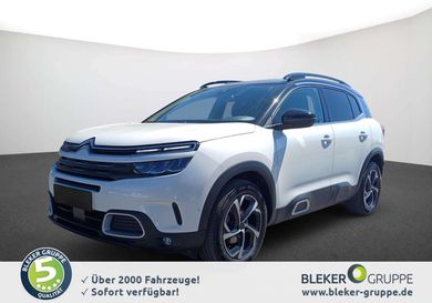 Citroën C5 Aircross, 2022