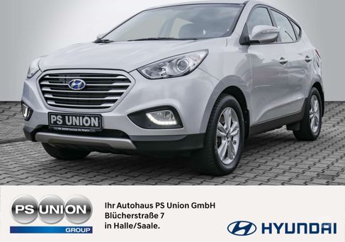 Hyundai ix35, 2017