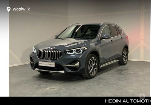 BMW X1, 2021