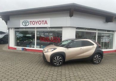 Toyota Aygo, 2025