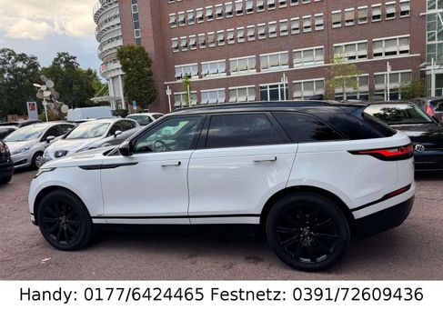 Land Rover Range Rover Velar, 2019