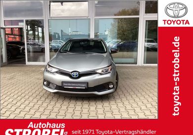 Toyota Auris, 2018