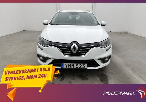 Renault Megane, 2017