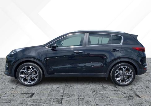 Kia Sportage, 2020 2