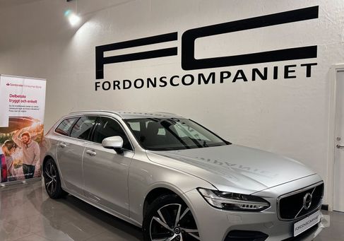 Volvo V90, 2019